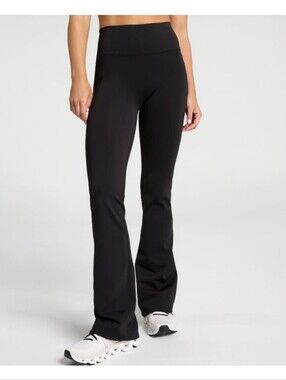 Nwt Women's DSG Momentum High-Rise Flared Leggings Sz XS